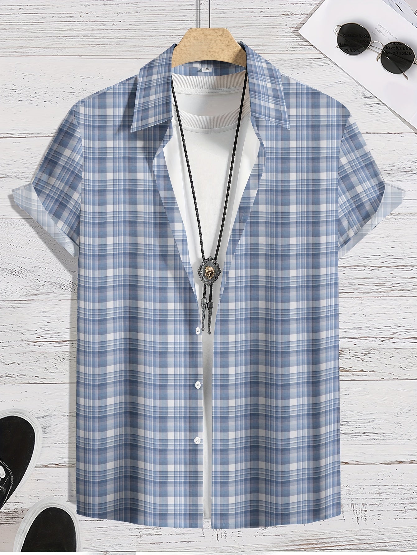 Fraser® | Casual Summer Shirt With Style