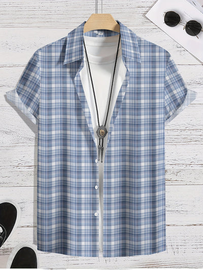 Fraser® | Casual Summer Shirt With Style