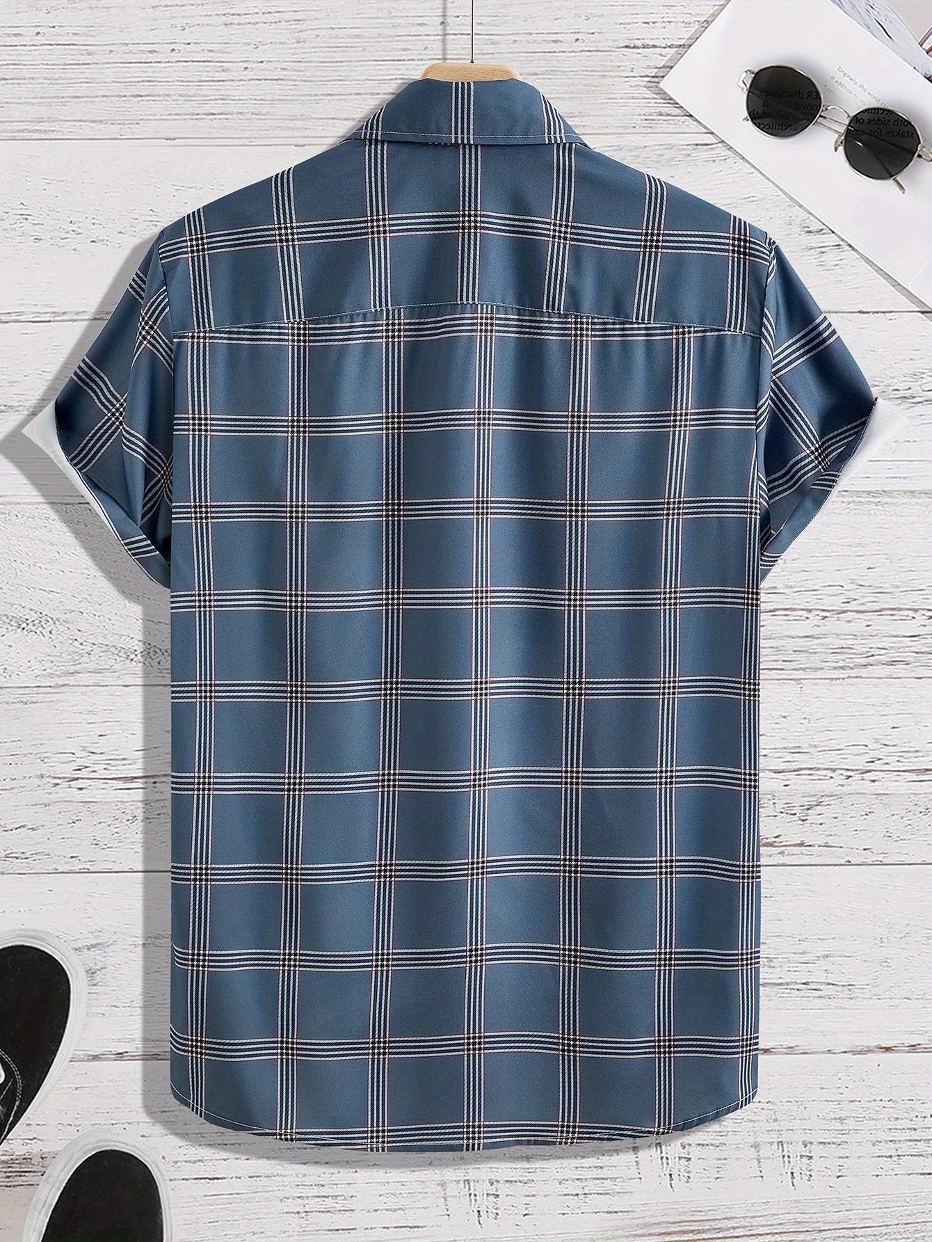 Fraser® | Casual Summer Shirt With Style