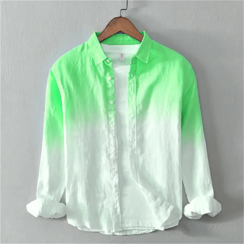 Pablo | Elegant Colorful Shirt