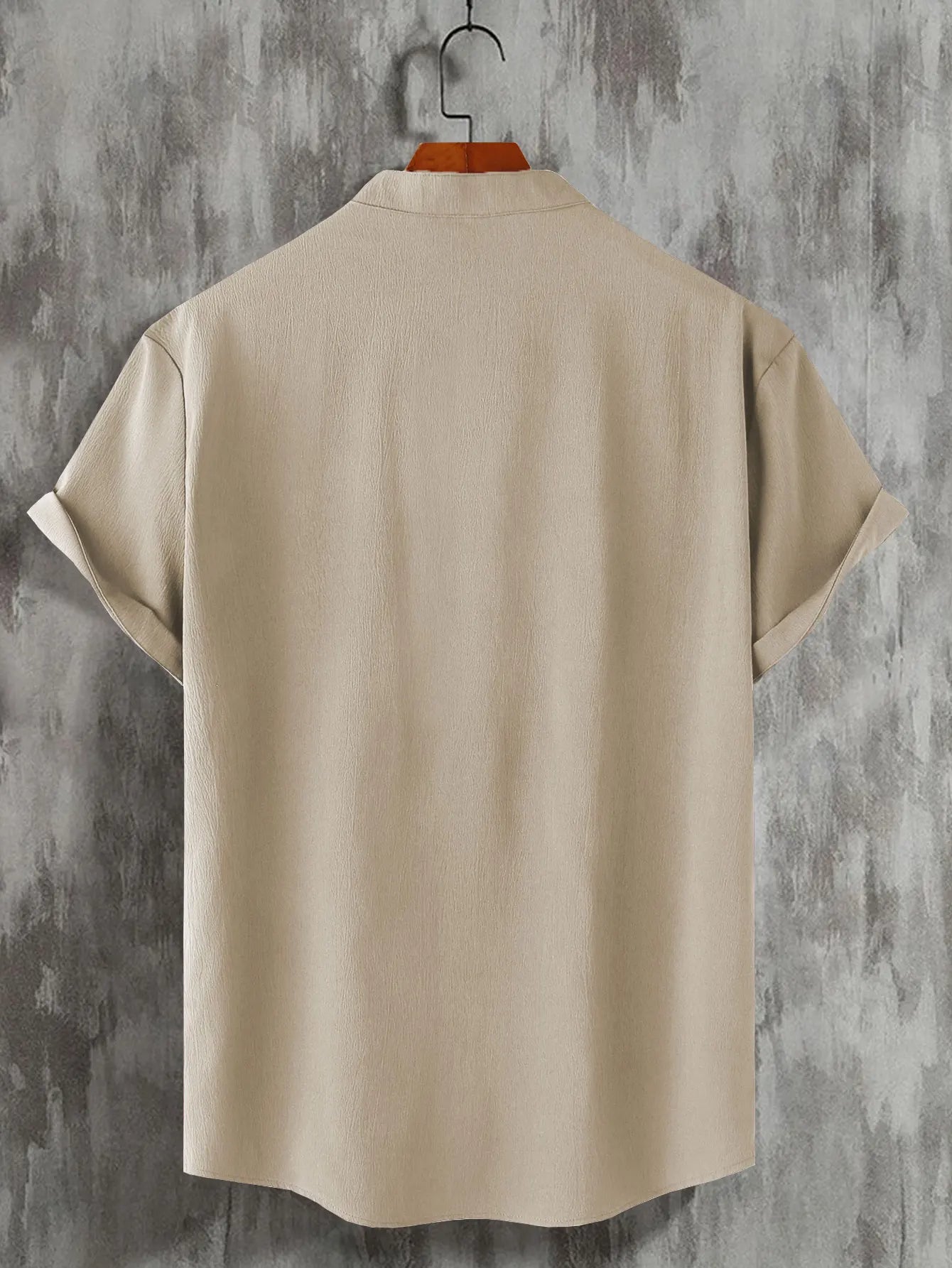 Aiden | Short Sleeved Summer Shirt
