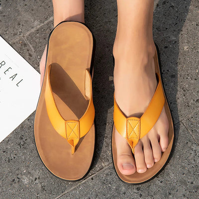 Owen | Casual Leather Sandals