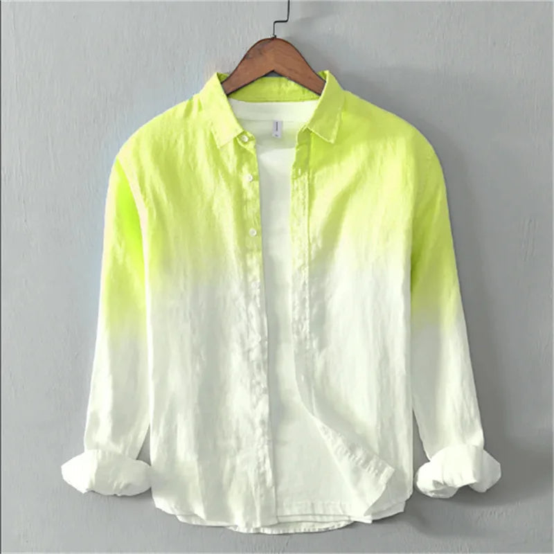 Pablo | Elegant Colorful Shirt