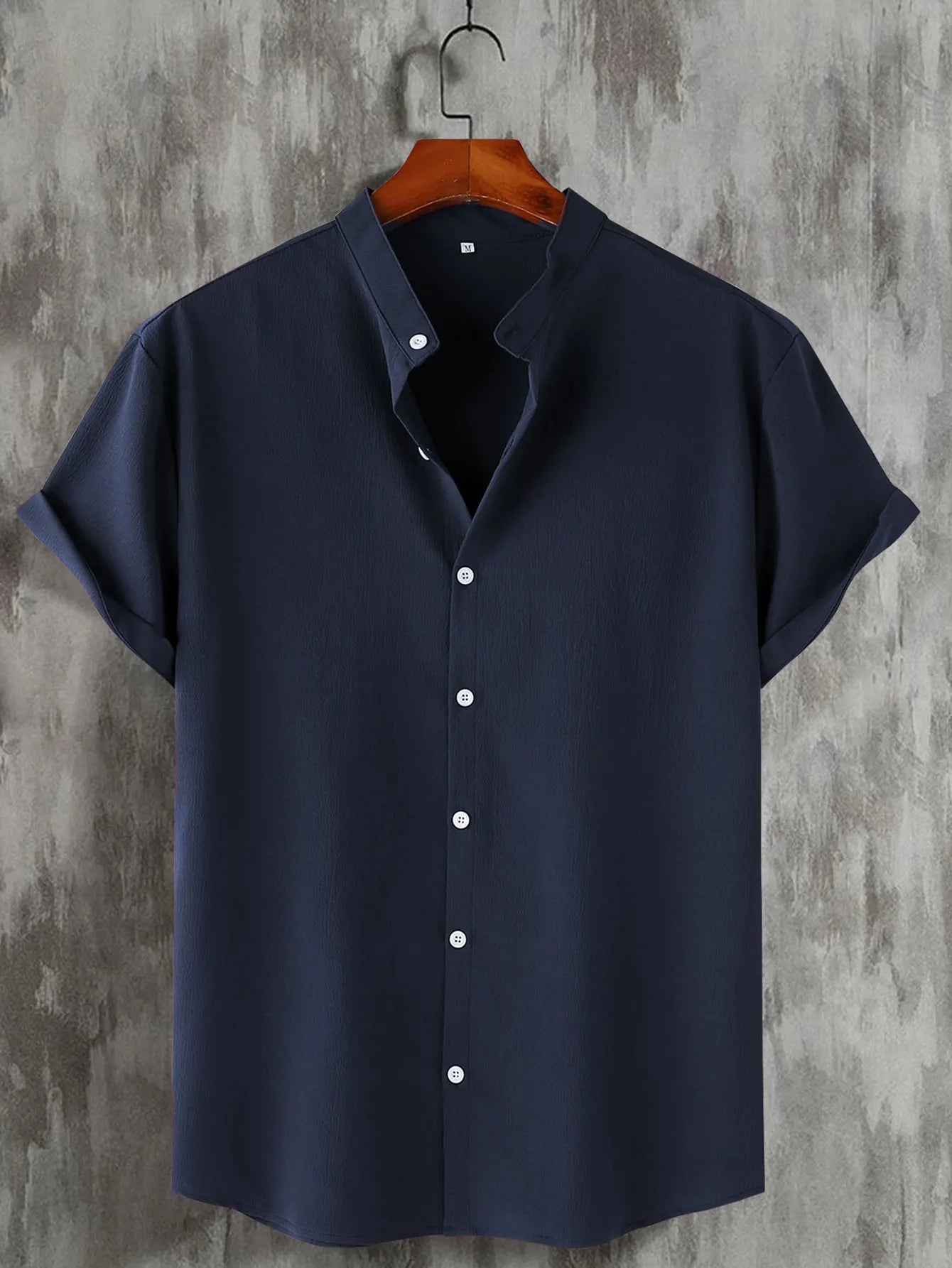 Aiden | Short Sleeved Summer Shirt