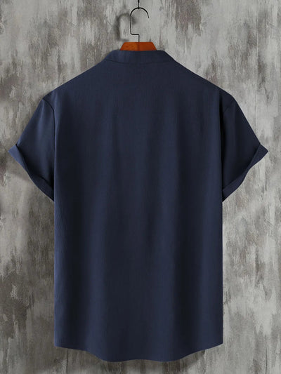 Aiden | Short Sleeved Summer Shirt