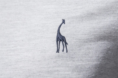 Xavier | Casual Long Sleeved Polo Shirt