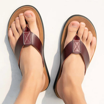 Owen | Casual Leather Sandals