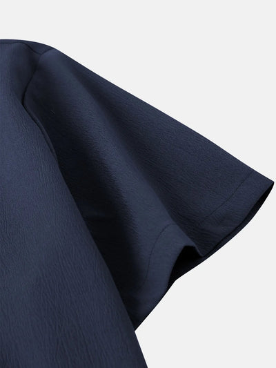 Aiden | Short Sleeved Summer Shirt