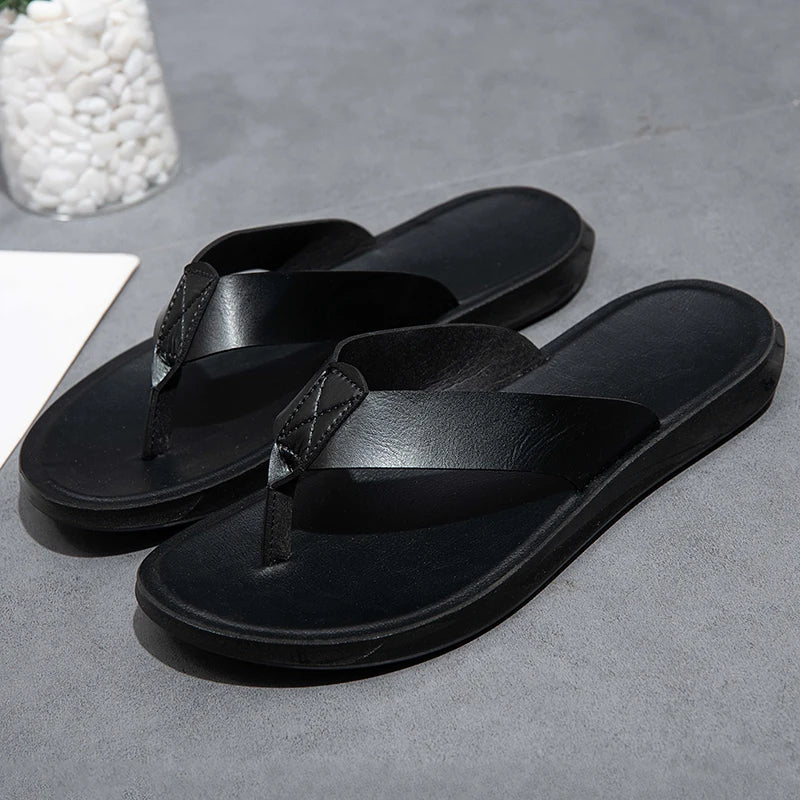 Owen | Casual Leather Sandals