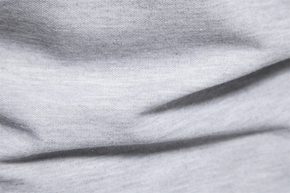 Xavier | Casual Long Sleeved Polo Shirt