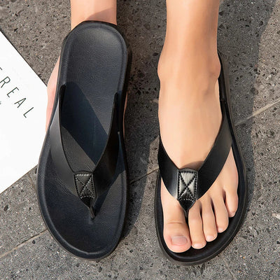 Owen | Casual Leather Sandals