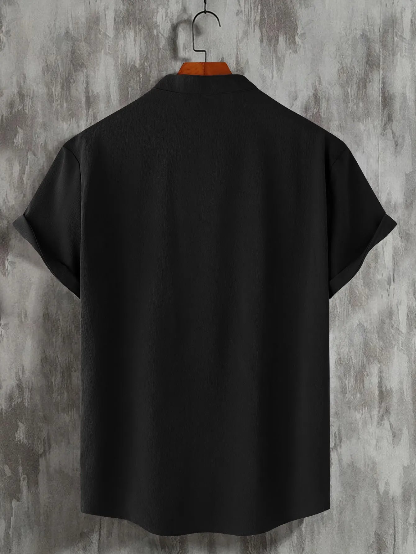 Aiden | Short Sleeved Summer Shirt