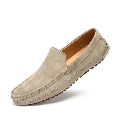 Arthur | Chic Premium Suede Loafers