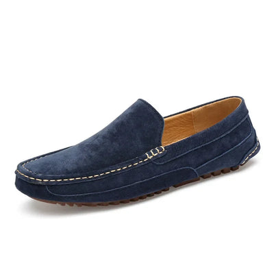 Arthur | Chic Premium Suede Loafers