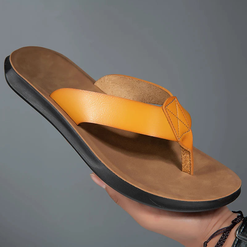 Owen | Casual Leather Sandals