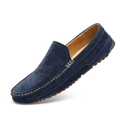 Arthur | Chic Premium Suede Loafers