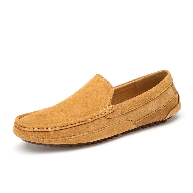 Arthur | Chic Premium Suede Loafers
