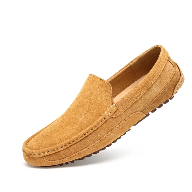 Arthur | Chic Premium Suede Loafers