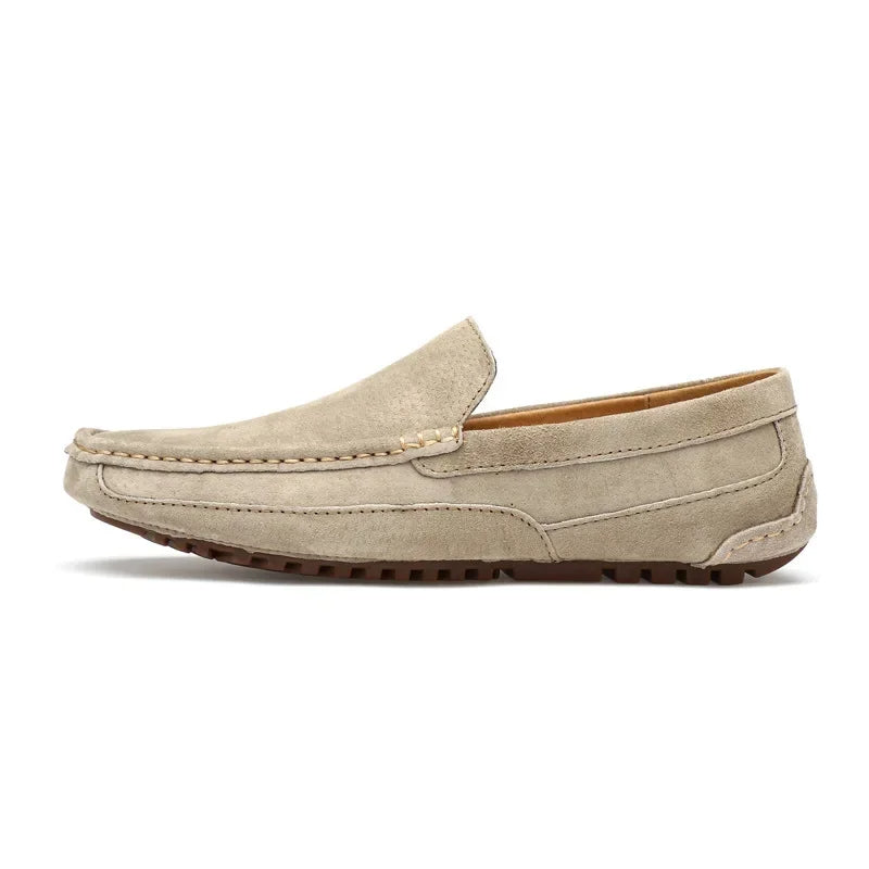 Arthur | Chic Premium Suede Loafers