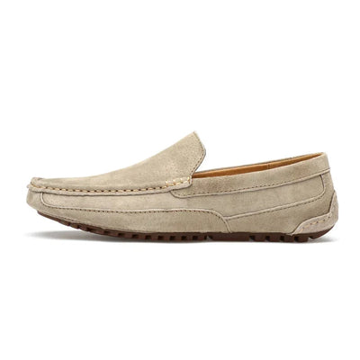 Arthur | Chic Premium Suede Loafers