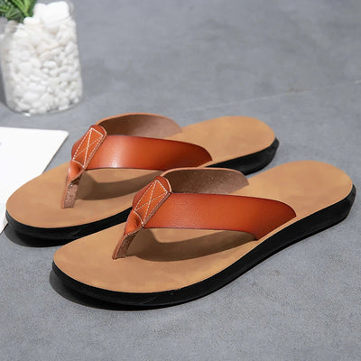 Owen | Casual Leather Sandals