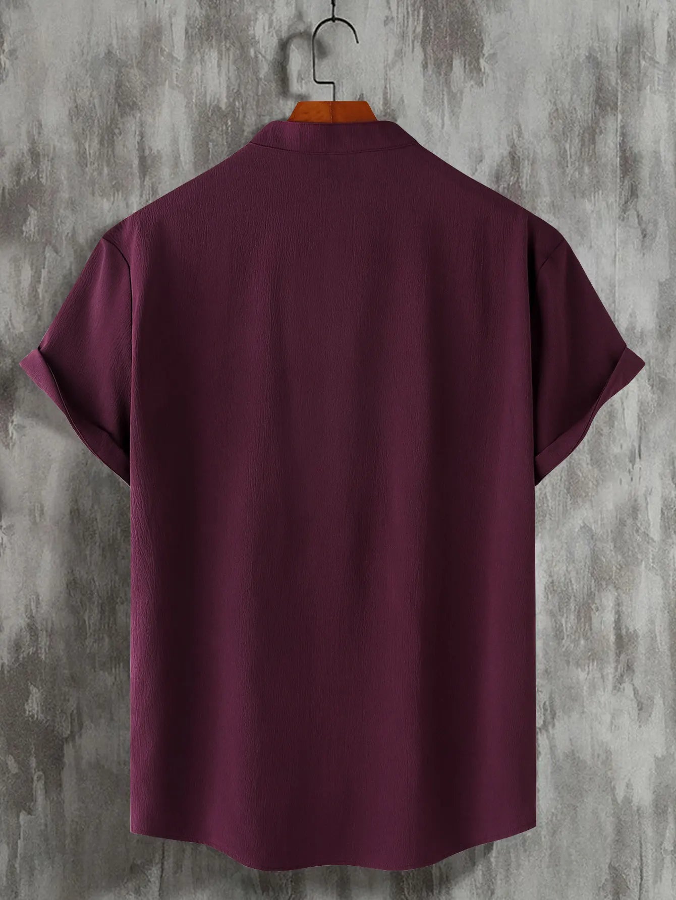 Aiden | Short Sleeved Summer Shirt