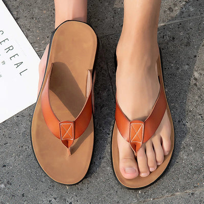Owen | Casual Leather Sandals