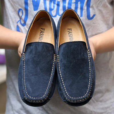 Arthur | Chic Premium Suede Loafers