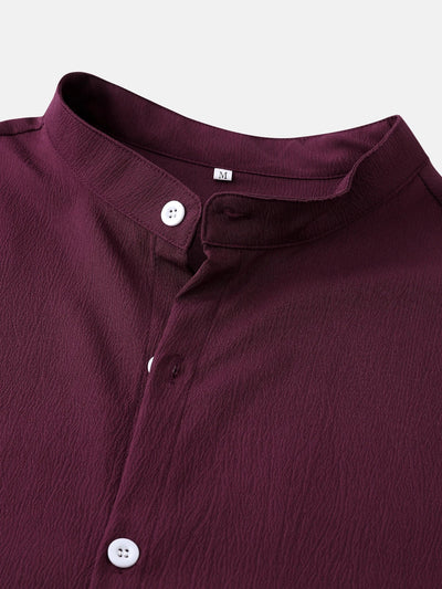 Aiden | Short Sleeved Summer Shirt