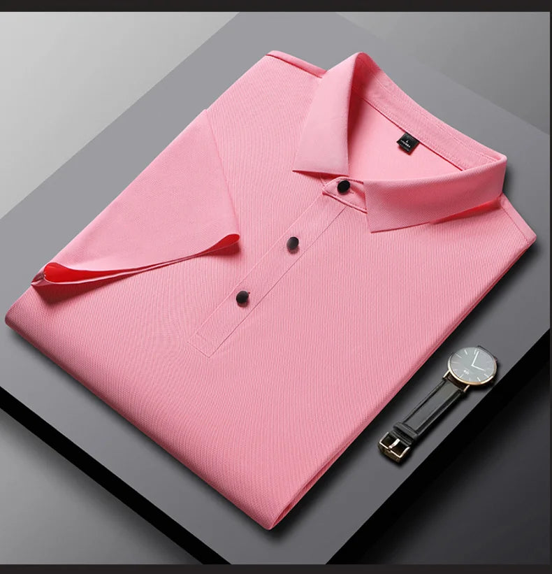 Fabio | Casual Polo Shirt