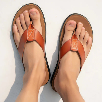 Owen | Casual Leather Sandals