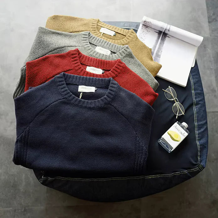 Sergio® | Haven Wool Sweater