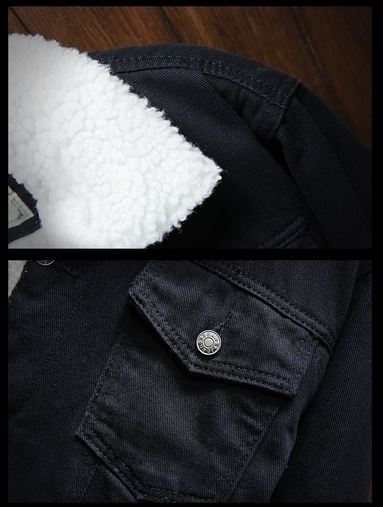 Naim | Classic denim jacket