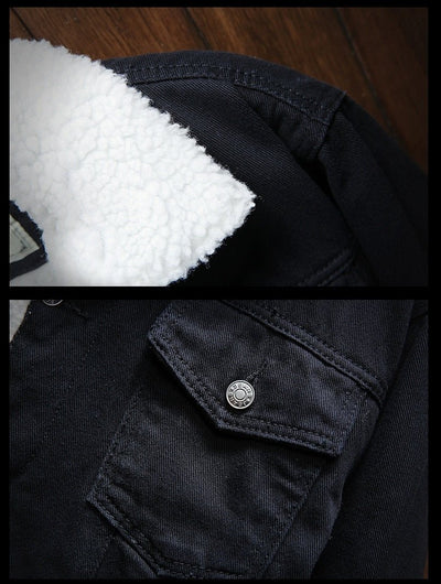 Naim | Classic denim jacket