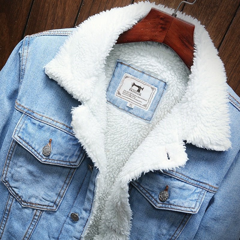Naim | Classic denim jacket