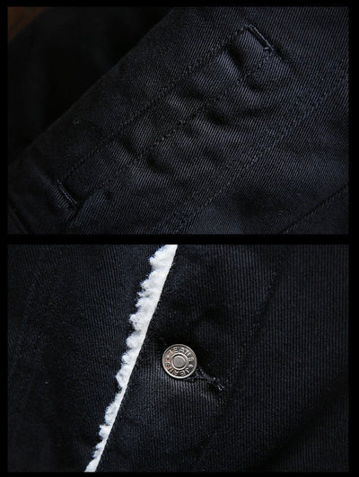 Naim | Classic denim jacket