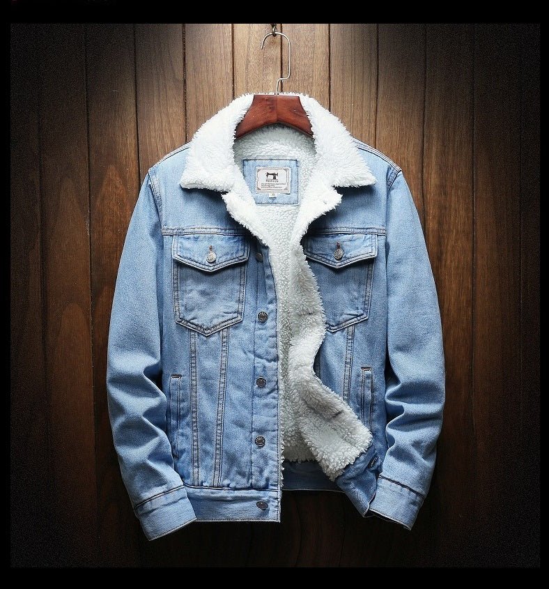Naim | Classic denim jacket