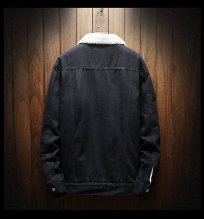 Naim | Classic denim jacket