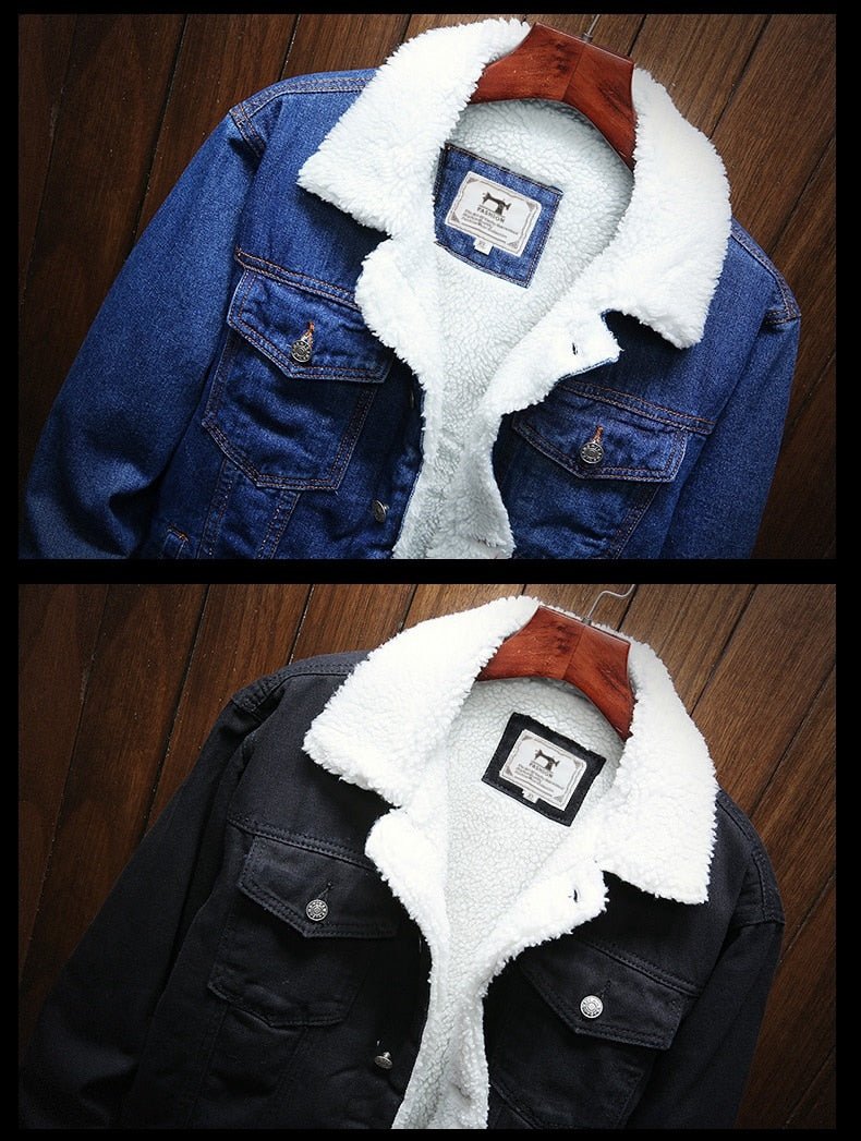 Naim | Classic denim jacket