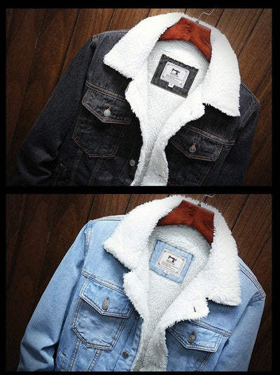 Naim | Classic denim jacket