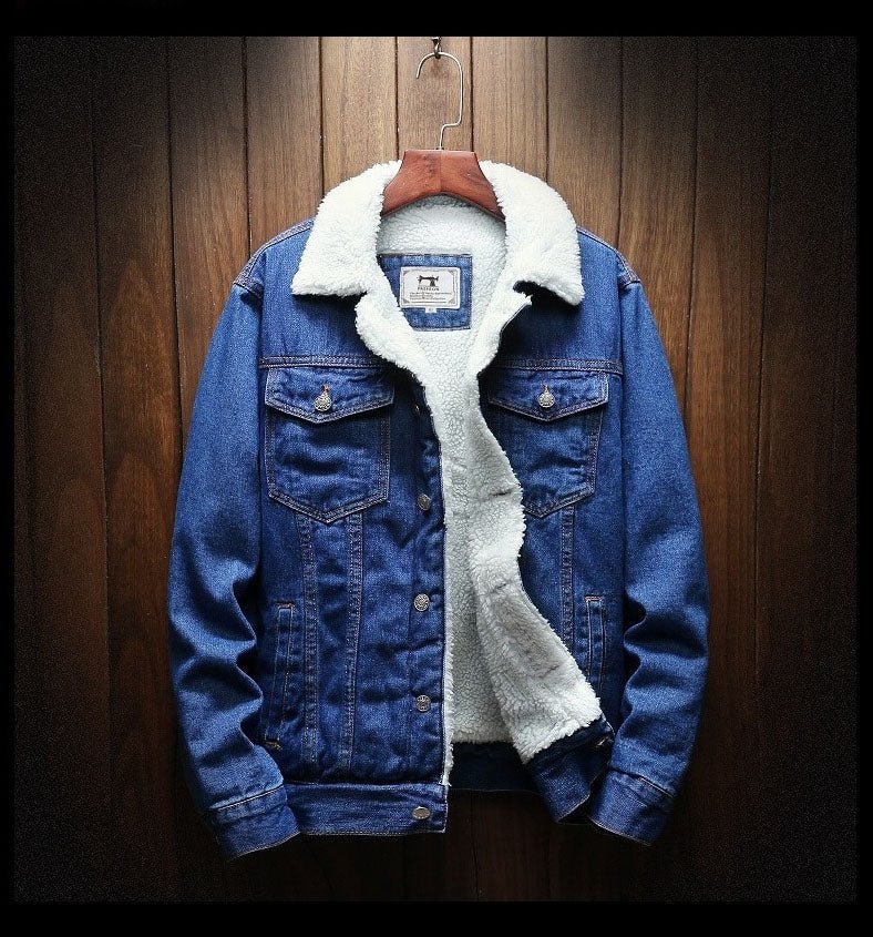 Naim | Classic denim jacket