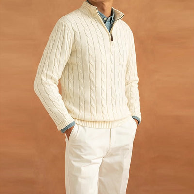 Wilfrido | Devoir Sweater