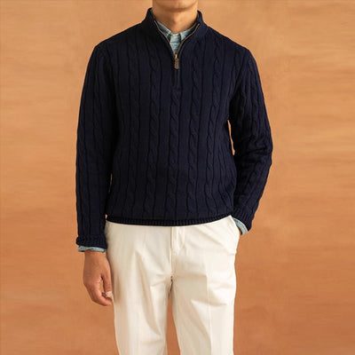Wilfrido | Devoir Sweater