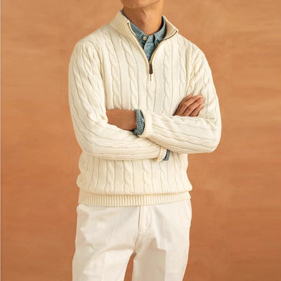 Wilfrido | Devoir Sweater