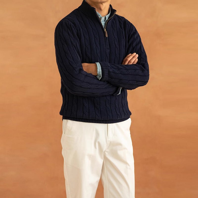 Wilfrido | Devoir Sweater