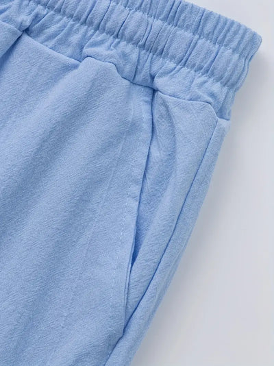 Ryder | Casual Linen Pants