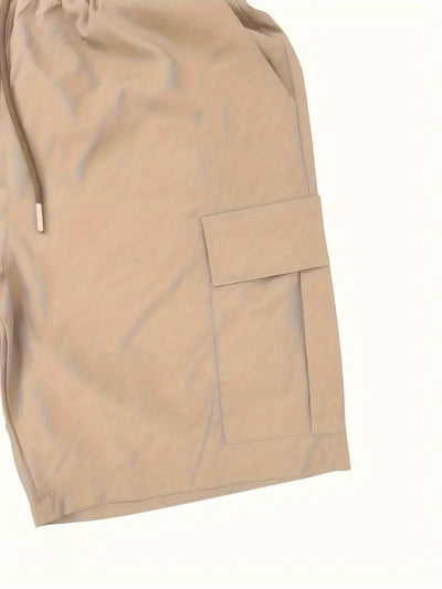 Crispin | Cargo Shorts