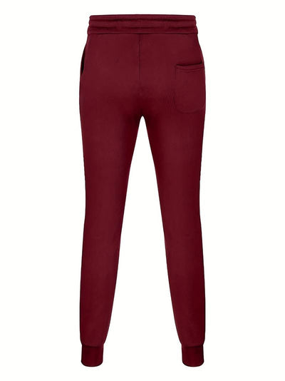Pedro Armengol® | Casual, Loose-Fitting Trousers With Drawstring