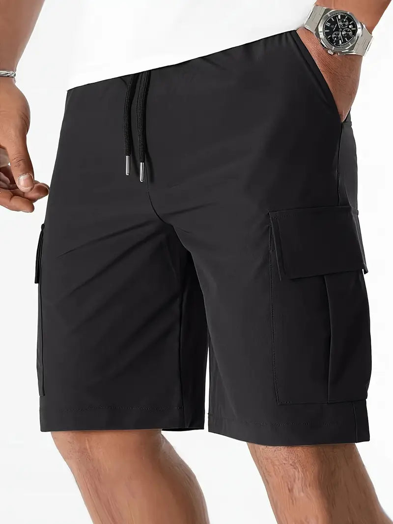 Crispin | Cargo Shorts