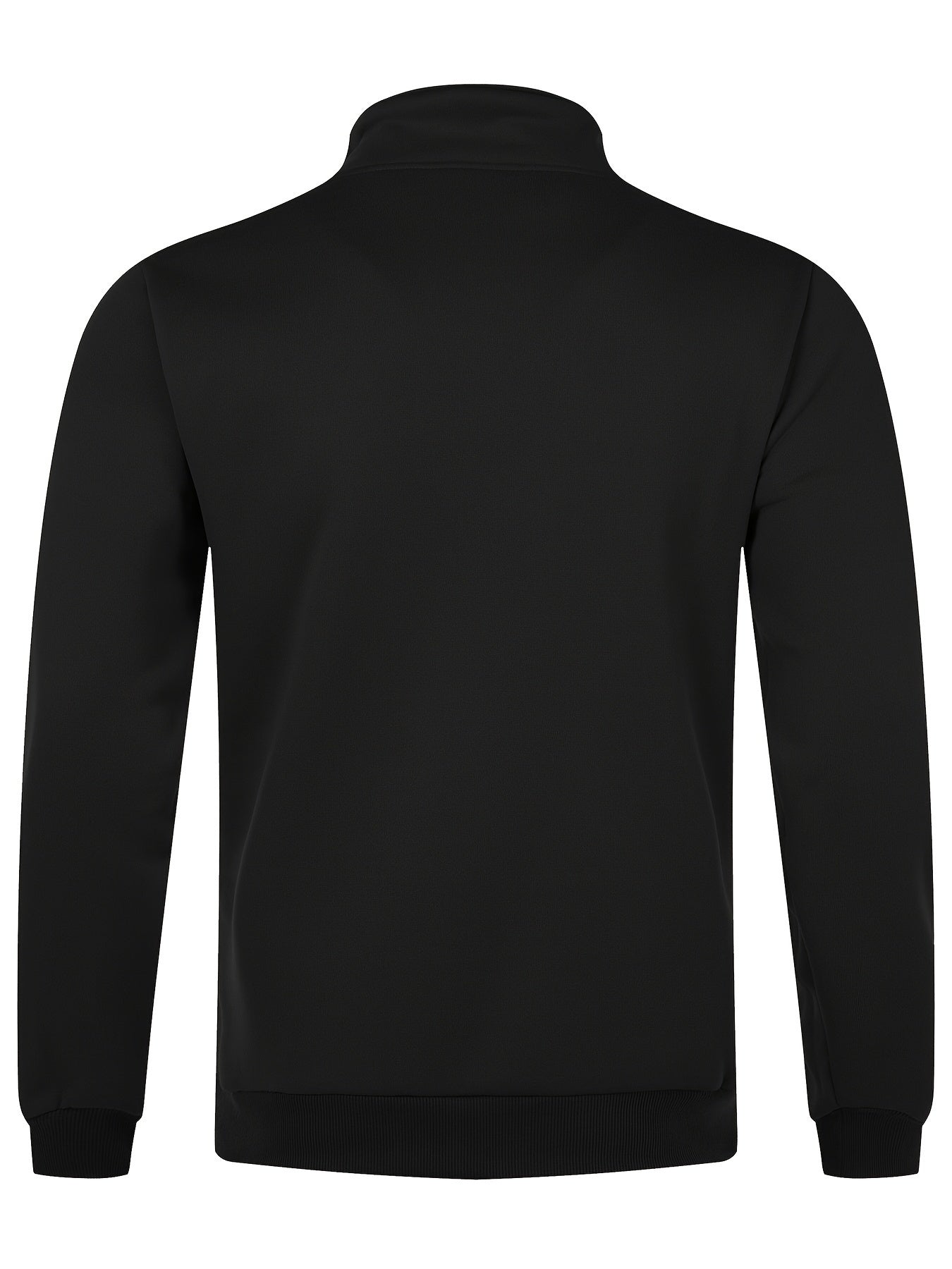 Darío® | Comfortable Slim Fit Fleece Sweater
